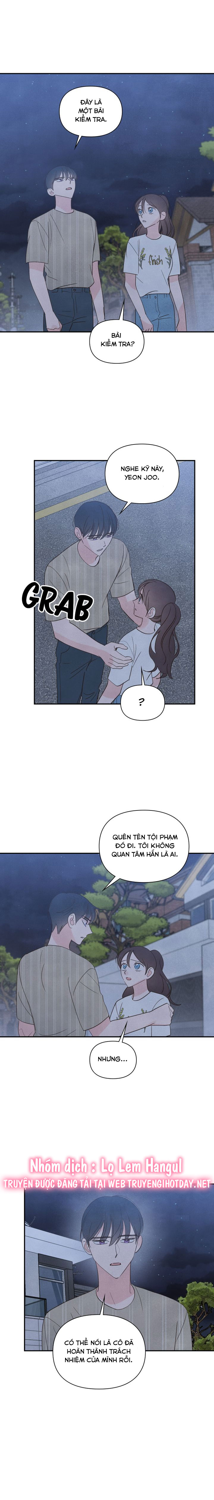 hãy để tôi một mình chapter 46 7