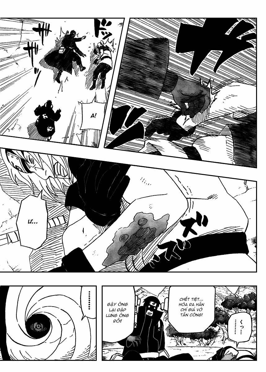 naruto - cửu vĩ hồ ly chapter 475 8