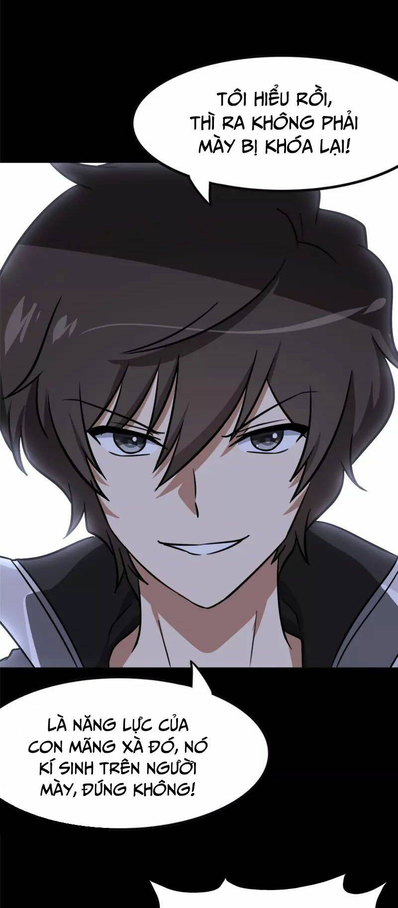 bạn gái virus của tôi chapter 320 9