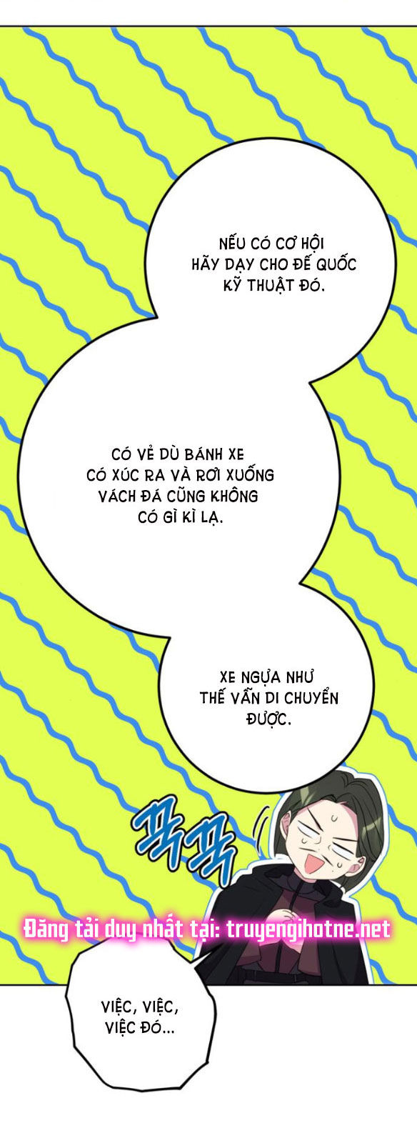 mỗi đêm chồng tôi đều biến đổi chapter 6.1 15