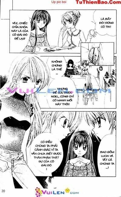 viên ngọc nàng tiên cá chapter 4 21