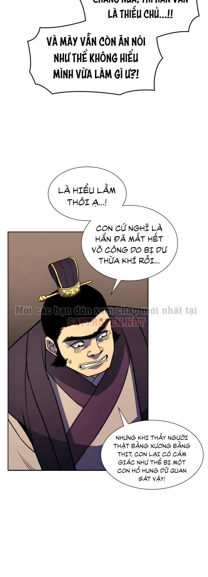 ta chuyển sinh thành cuồng quỷ truyền nhân chapter 5 63