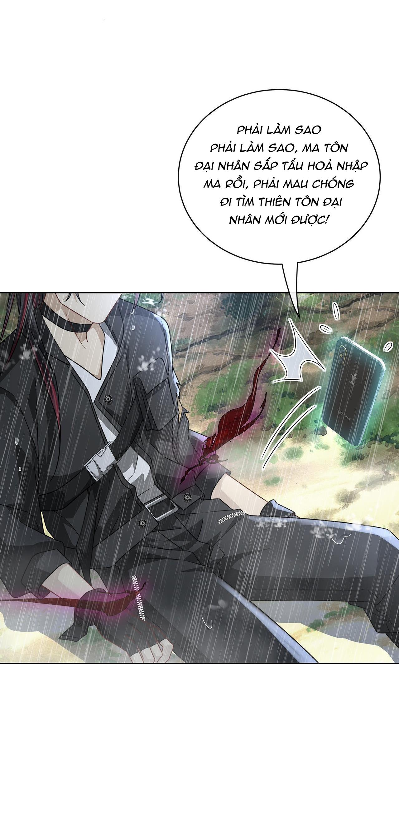 xuyên tới hiện đại lại đụng mặt kẻ thù truyền kiếp chapter 21 25