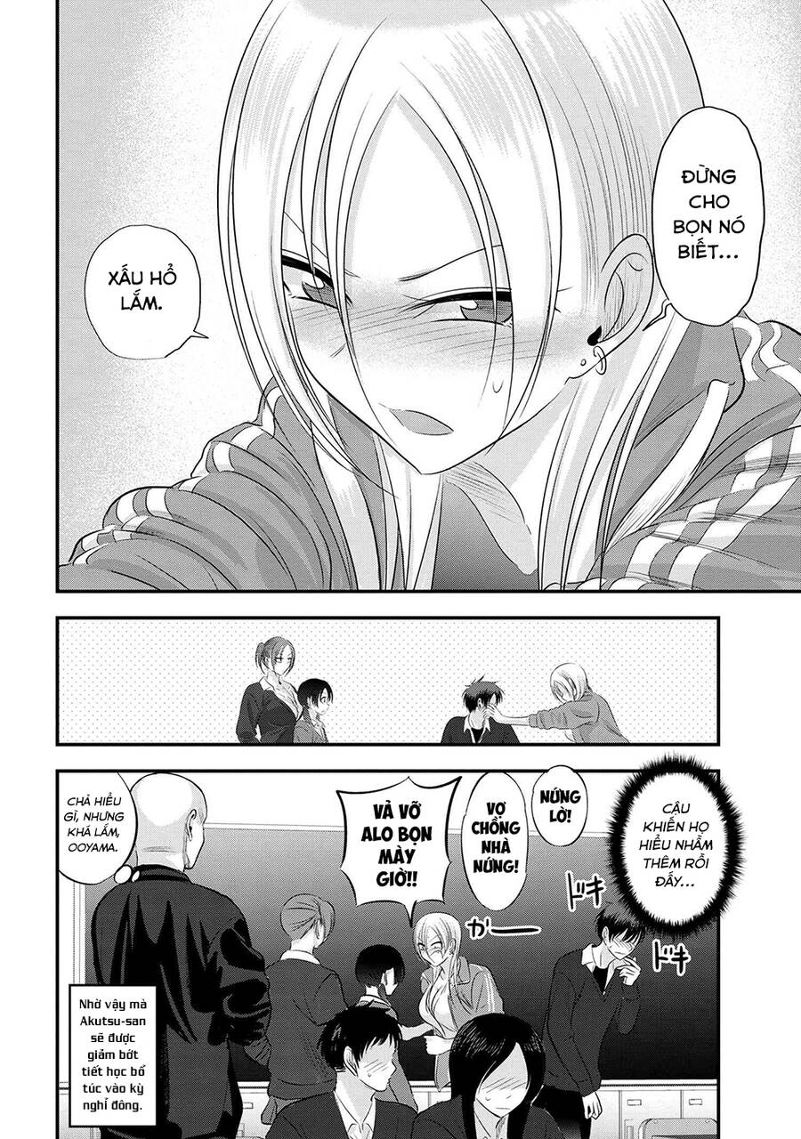 về nhà đi, akutsu-san! chapter 129 8