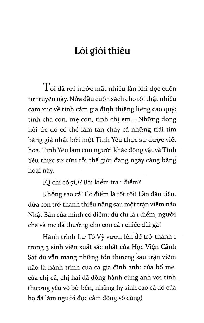 Con Không Ngốc, Con Chỉ Thông Minh Theo Một Cách Khác