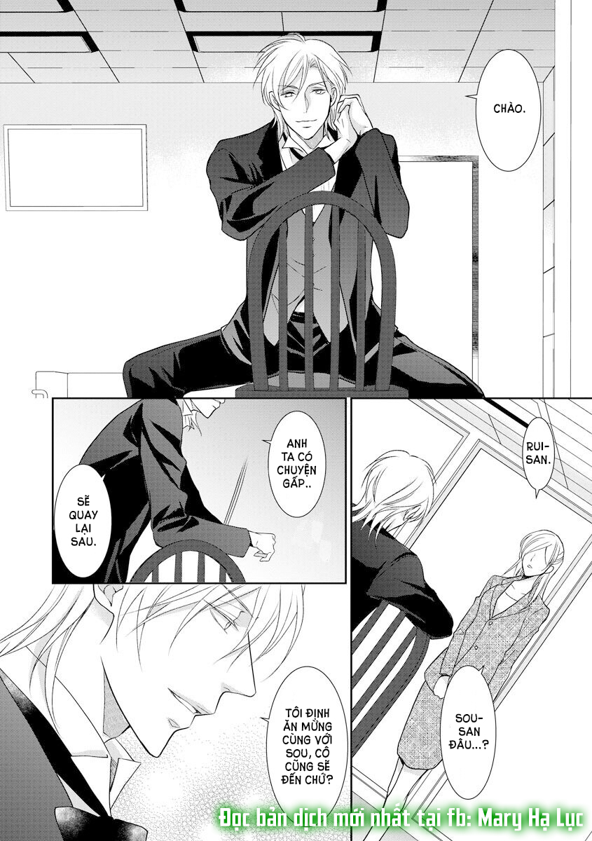 huấn luyện khốc liệt của yakuza chapter 15 14