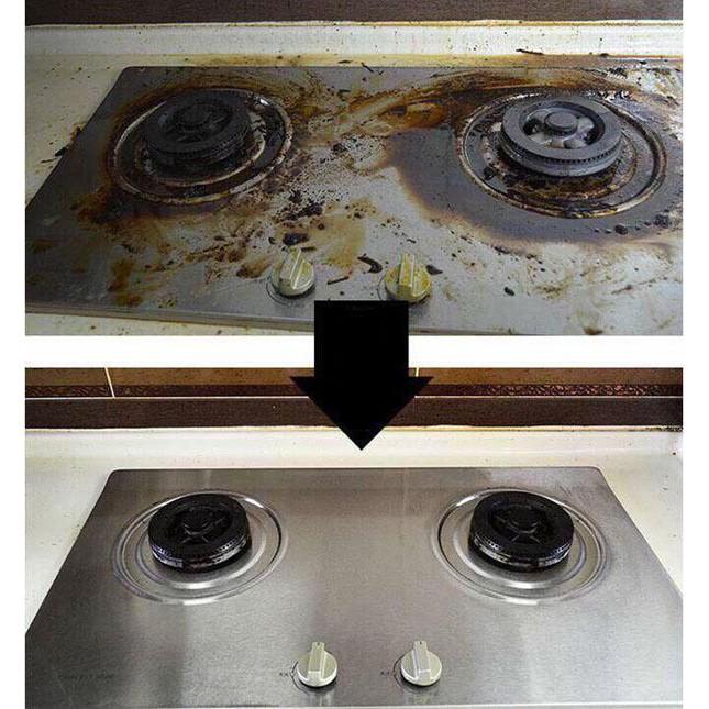 Chai xịt làm sạch dầu mỡ diệt khuẩn Skylife 450ml - Home and Garden