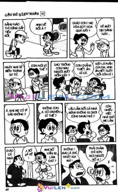 siêu nhân pacman chapter 7 39