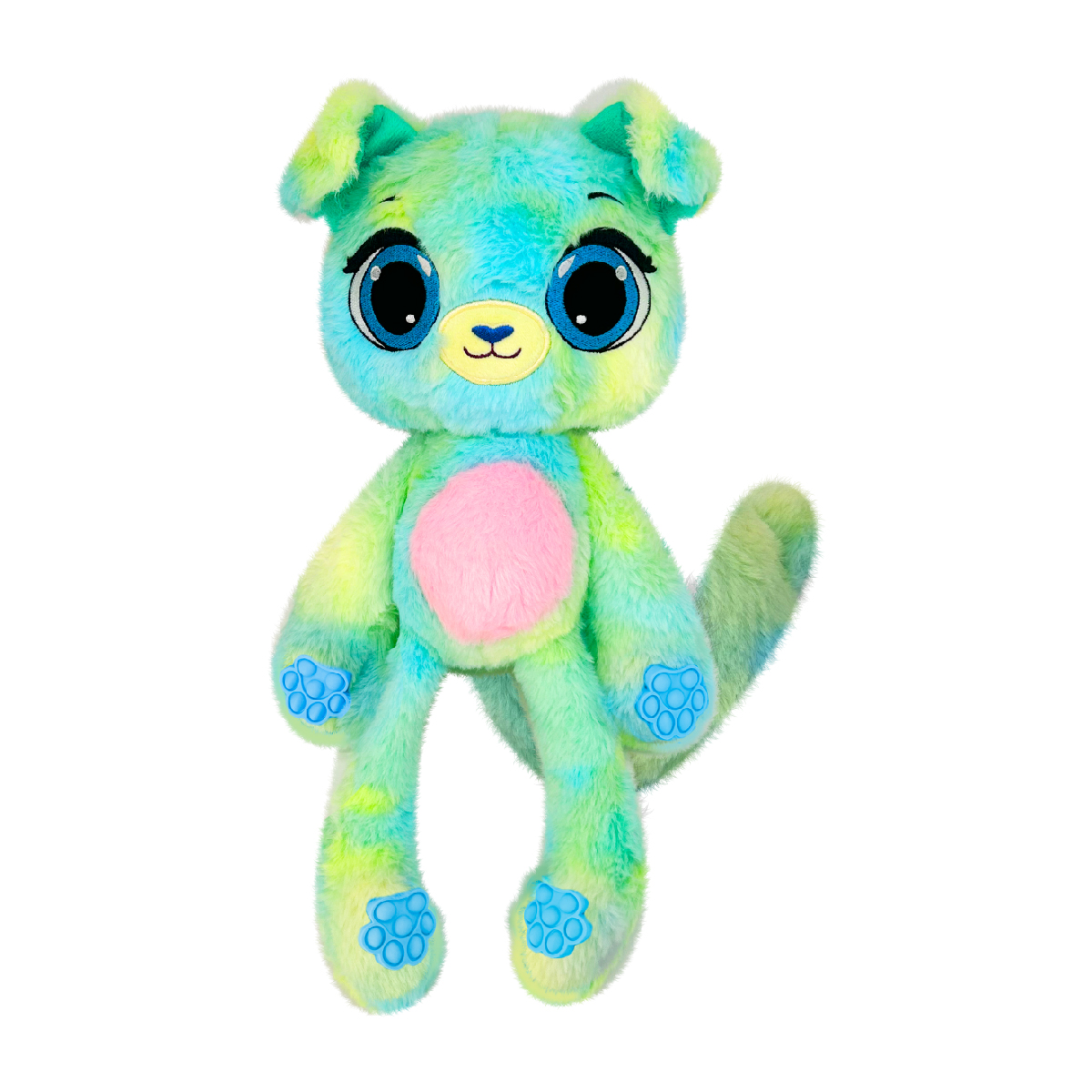 Đồ Chơi Thú Bông BUBBLE POPS Size 34cm - Puppy 2312004-2