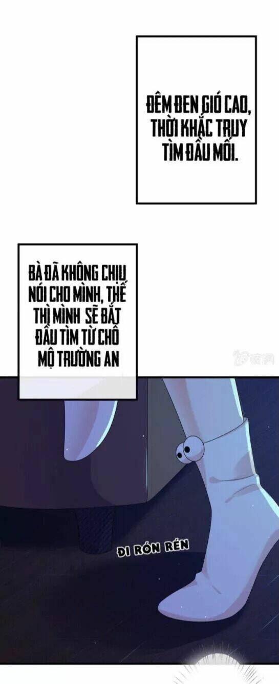 vương bài thiên sư và tiểu manh yêu chapter 34 15