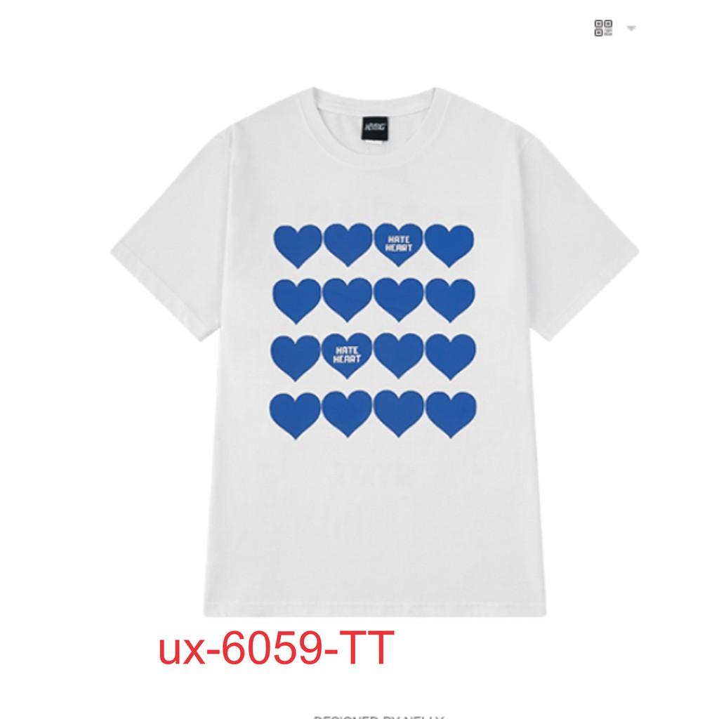 Áo thun tay lỡ Unisex, áo phông form rộng- xưởng MinhKhangSaiGon