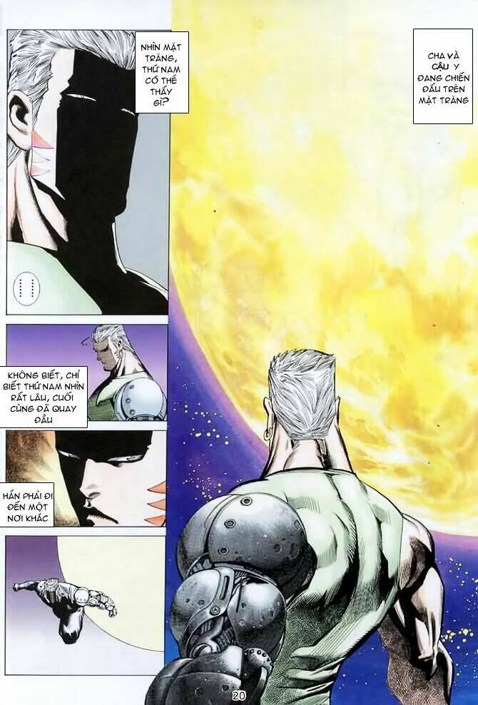 hải hổ 2 chapter 39 21