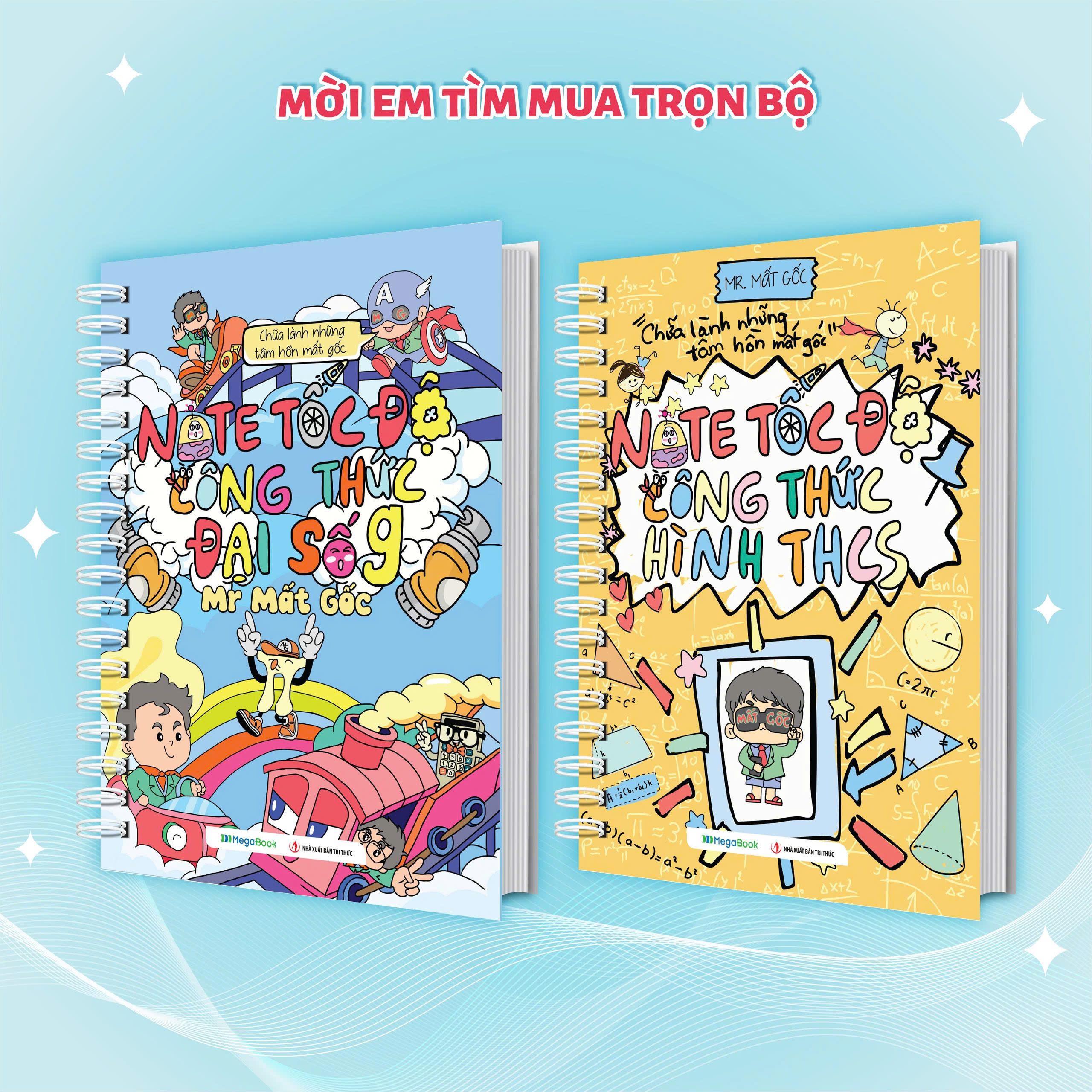 Note tốc độ - Công thức Lớp 9