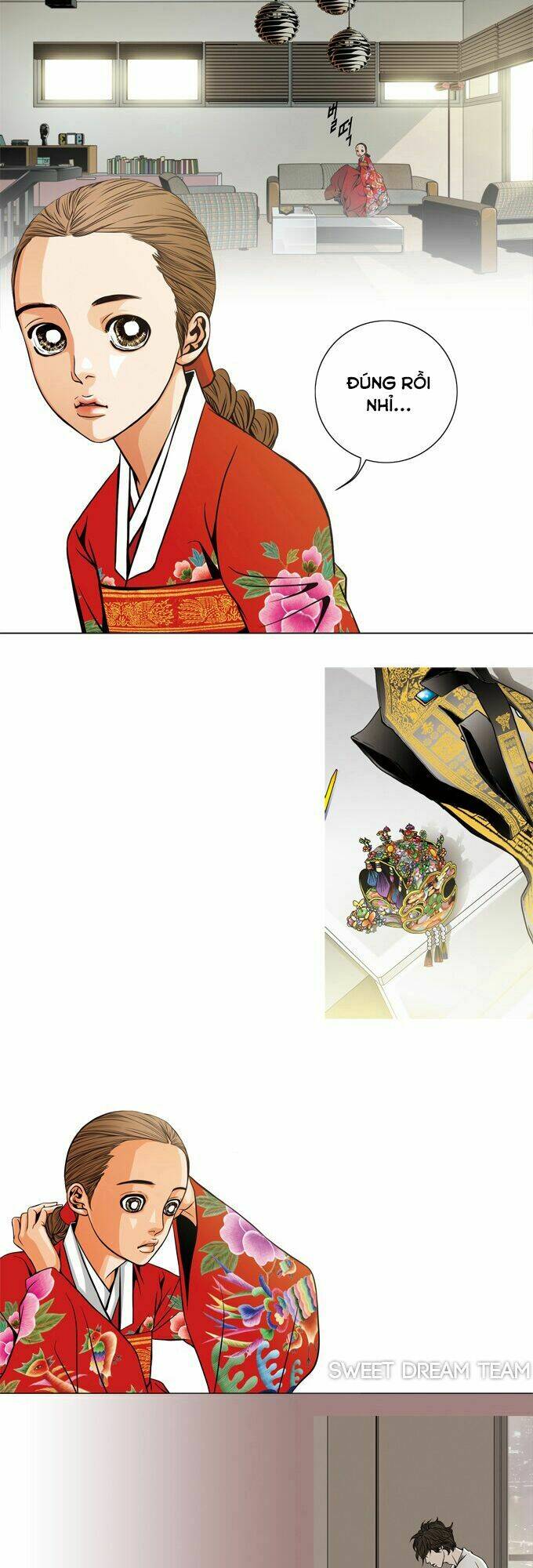 chó với mèo chapter 10 3