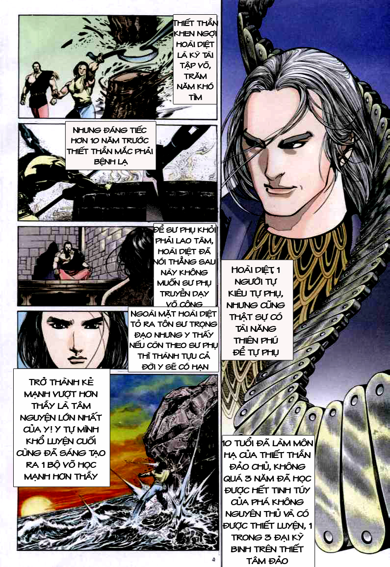 phong vân chapter 132 2