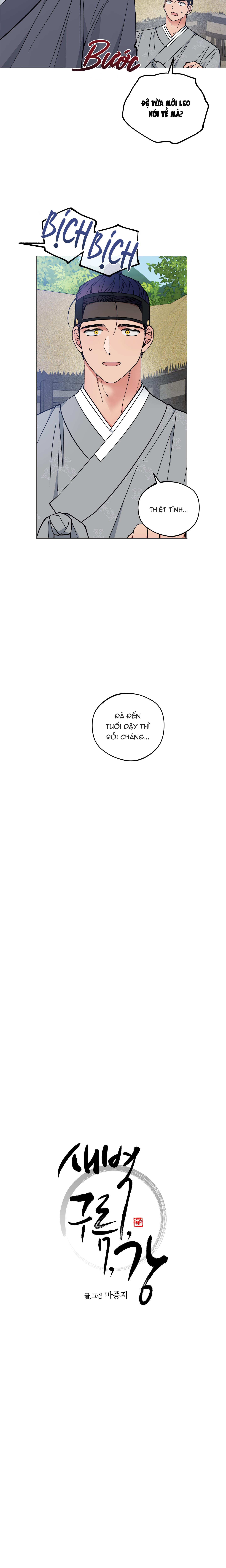 bình minh trên sông mây chapter 40 22