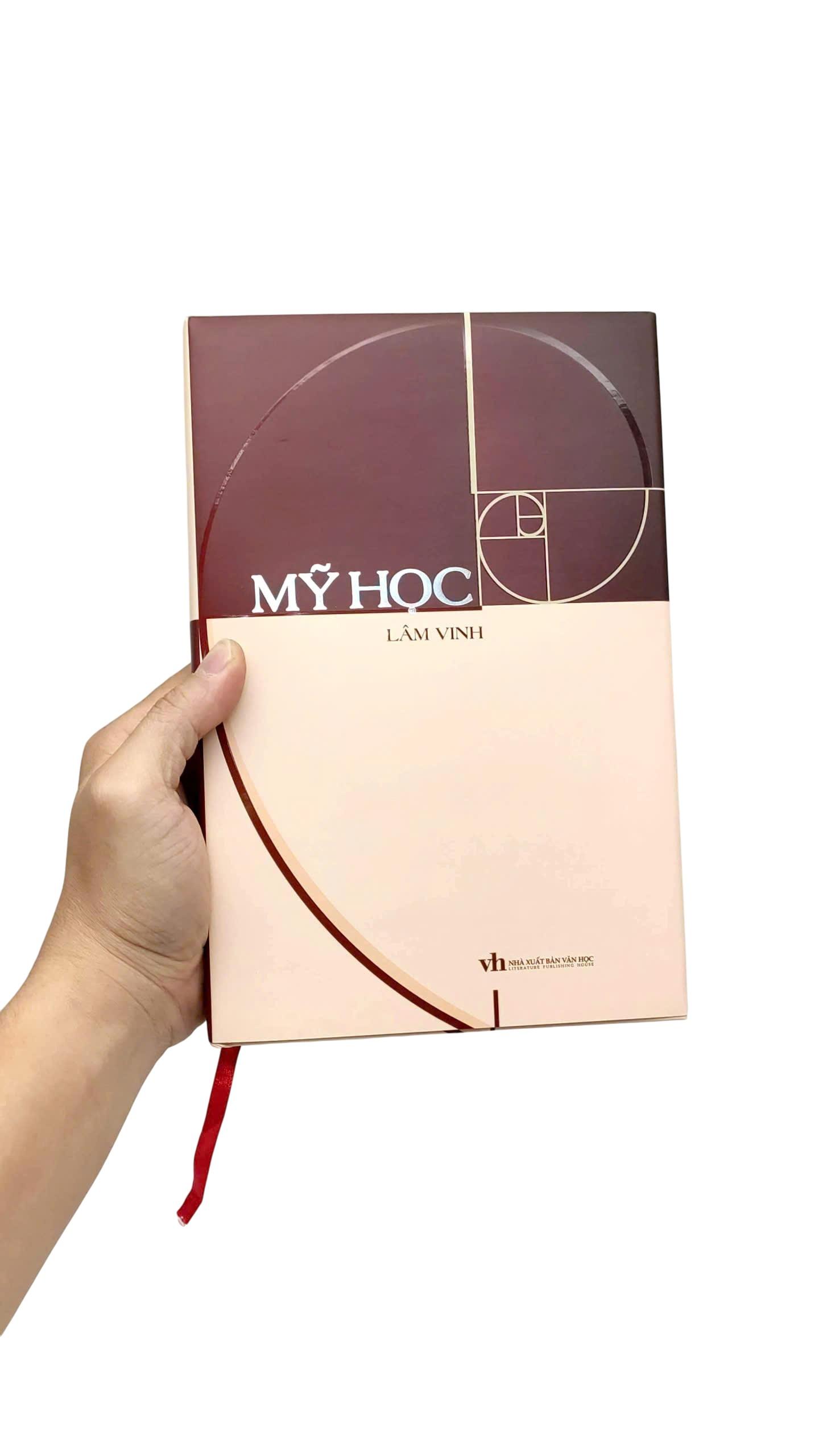 Sách - Mỹ Học - Bìa Cứng