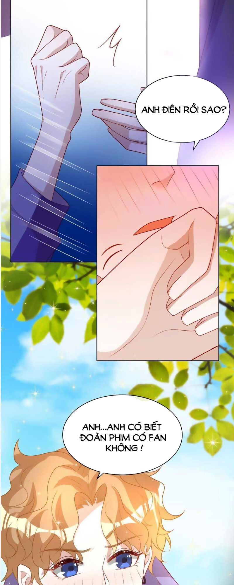 thần luân mật luyến chapter 82 8