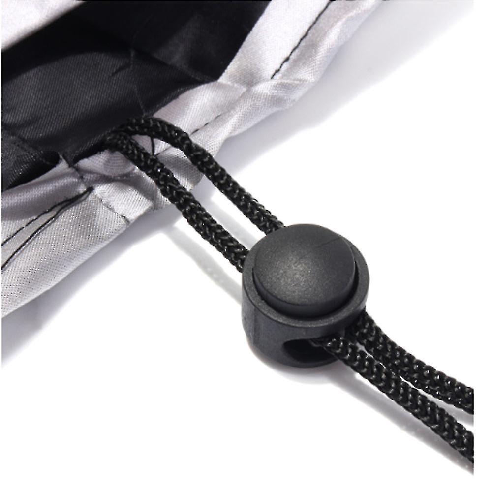 Nội thất sân vườn ngoài trời không thấm nước bao phủ Ghế tuyết, 213*132*74cm