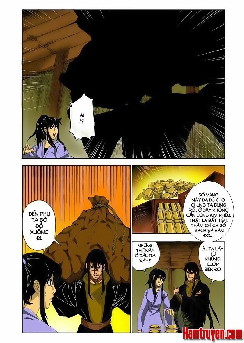 cửu đỉnh ký chapter 45 9