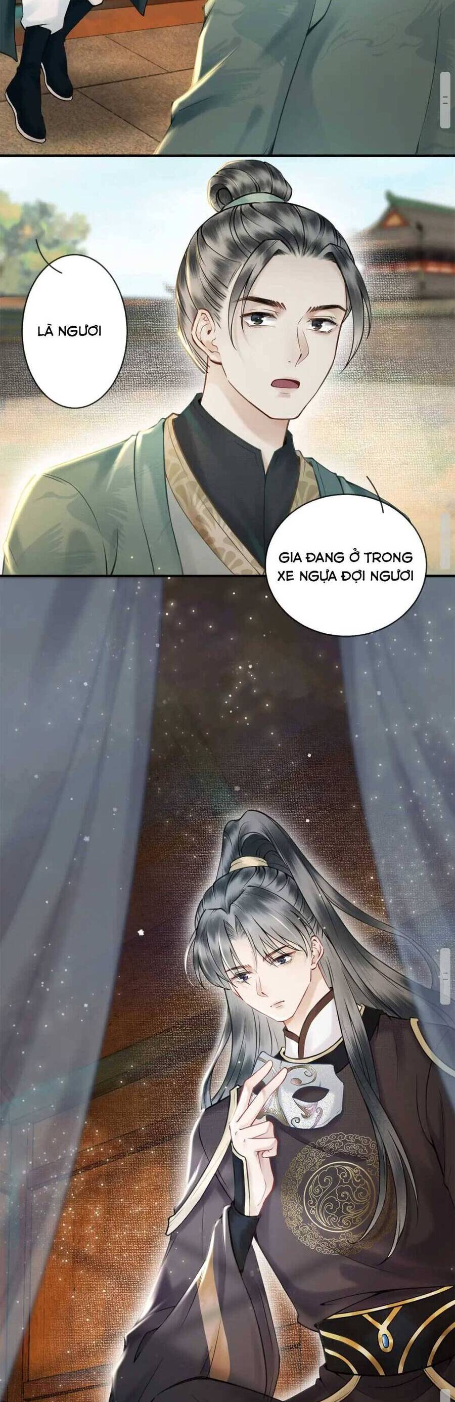 ngỗ tác cẩm y chapter 15 22