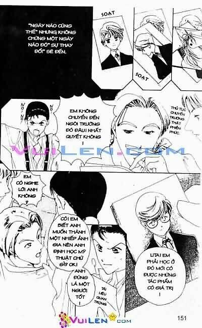 duyên kỳ ngộ chapter 2 151