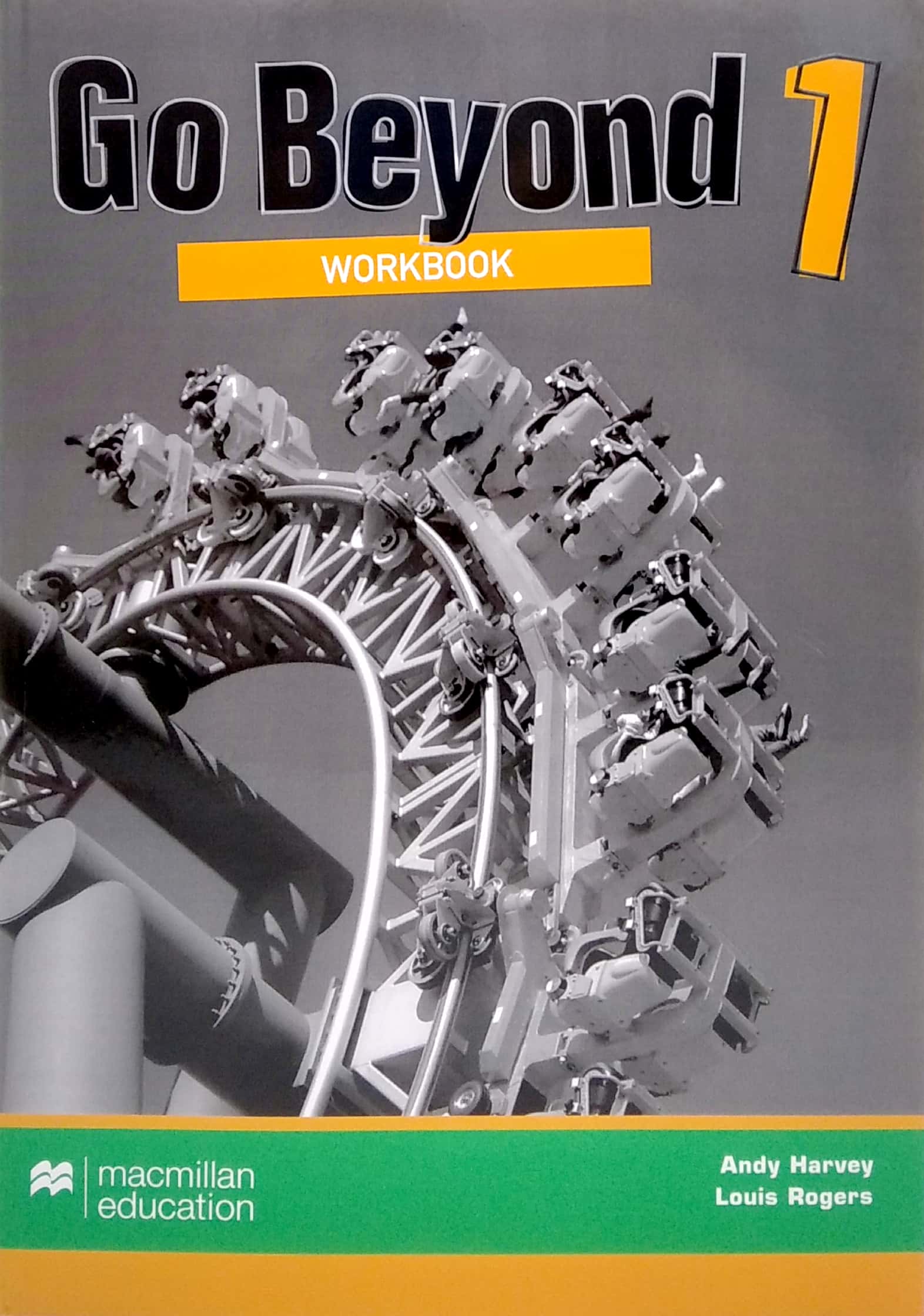 Go Beyond Workbook 1