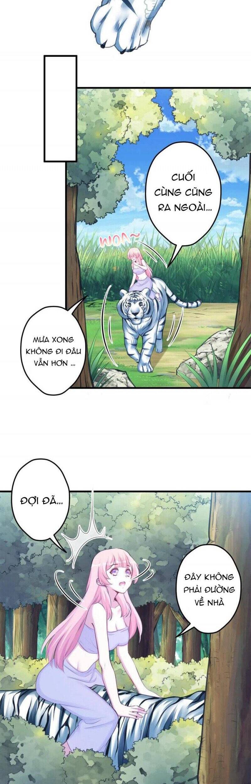 [16+] thảnh thơi thú thế chủng chủng điền, sinh sinh tể chapter 356 8