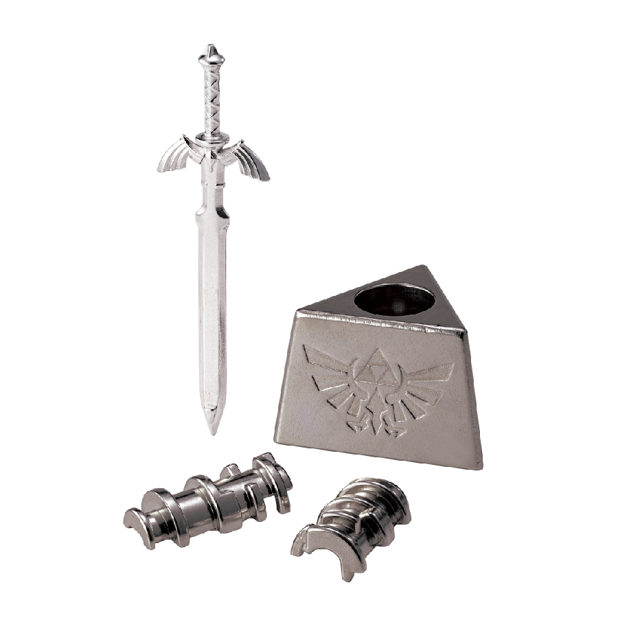 Đồ Chơi Hack Não Mở Khóa Thanh Gươm Nữ Thần Zelda Hanayama 515144