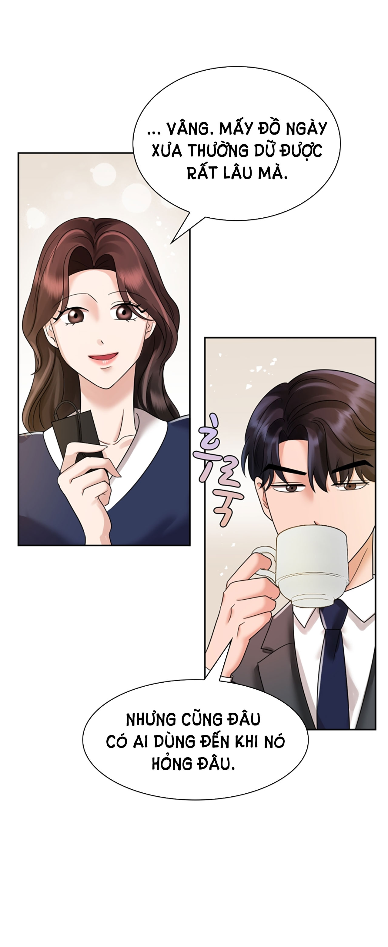 [18+] vì điên nên kết hôn chapter 6.2 13