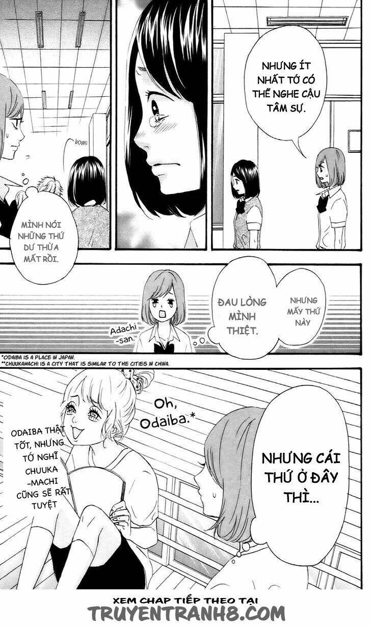 heroine shikkaku chapter 14 23