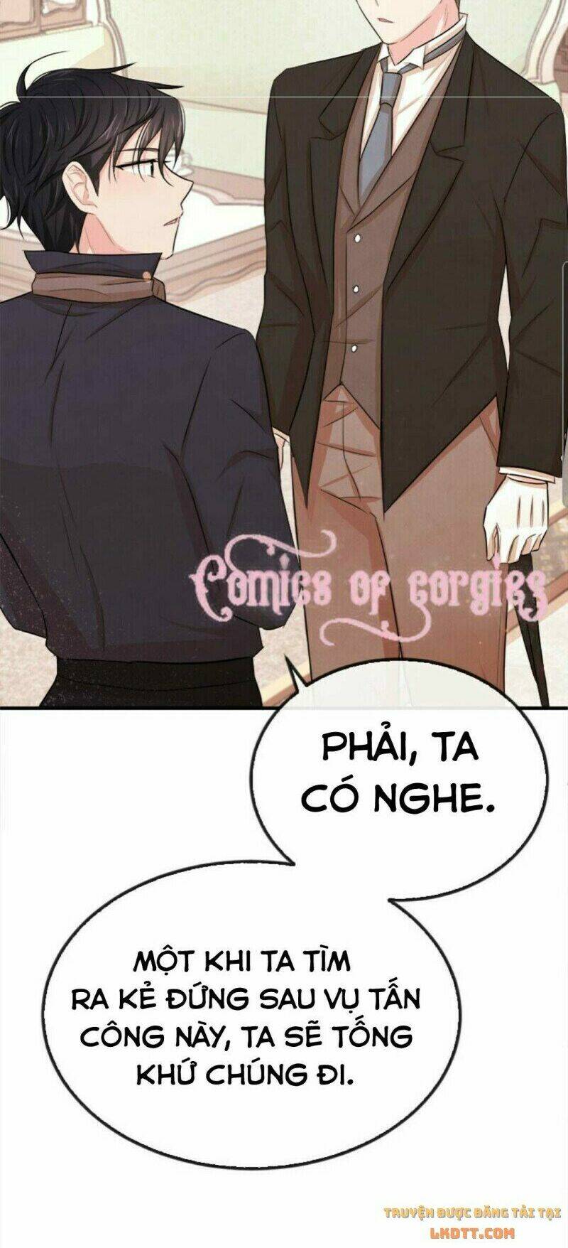 tiểu thư scarlet, em không muốn trả thù sao? chapter 12 61