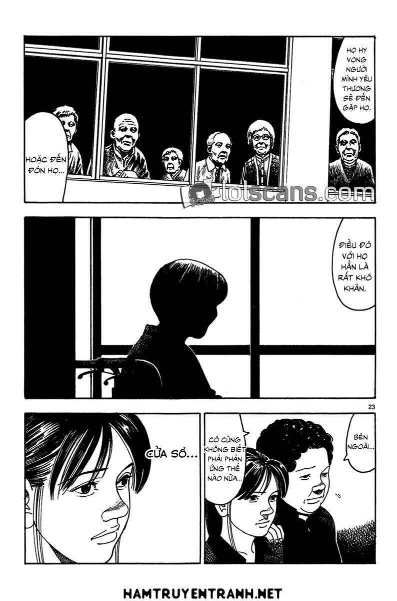 yomawari sensei chapter 19 24