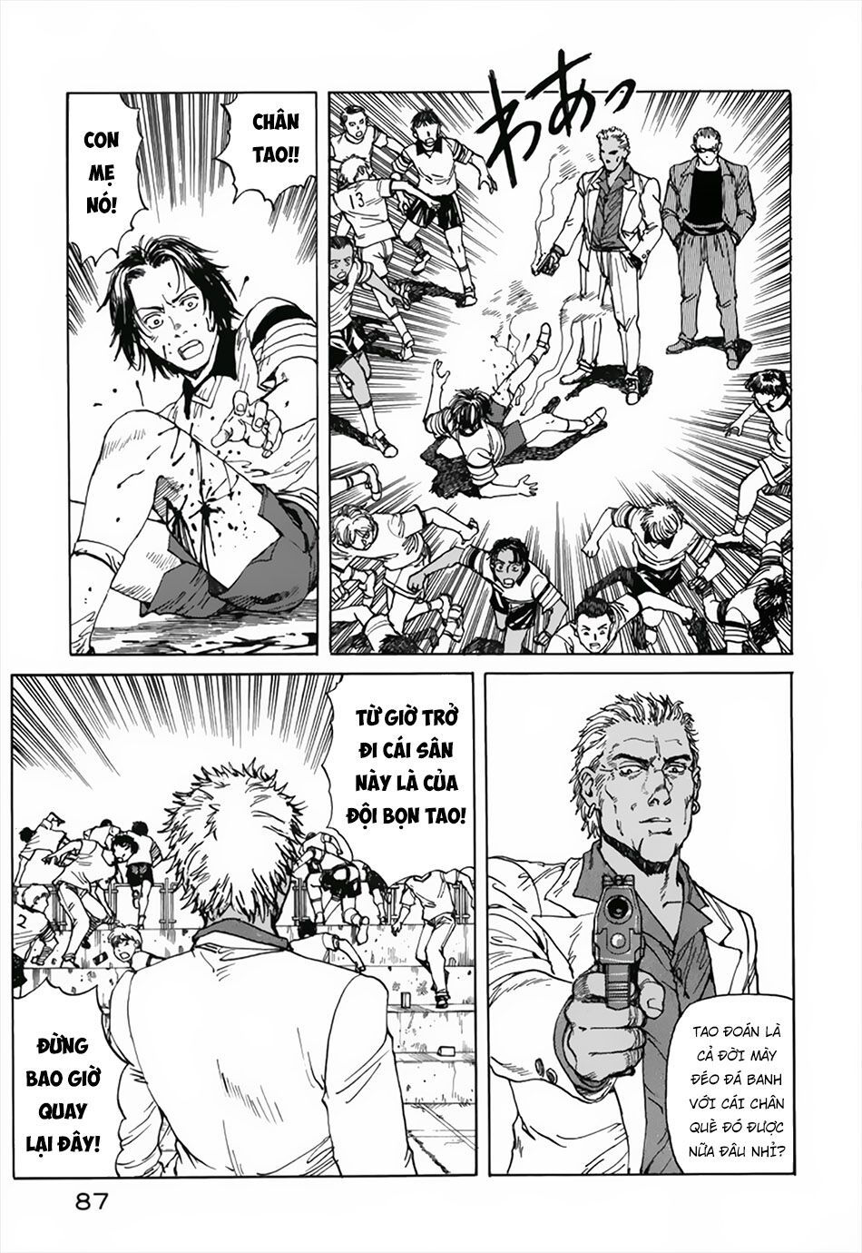 eden - một thế giới vô tận! chapter 34 23