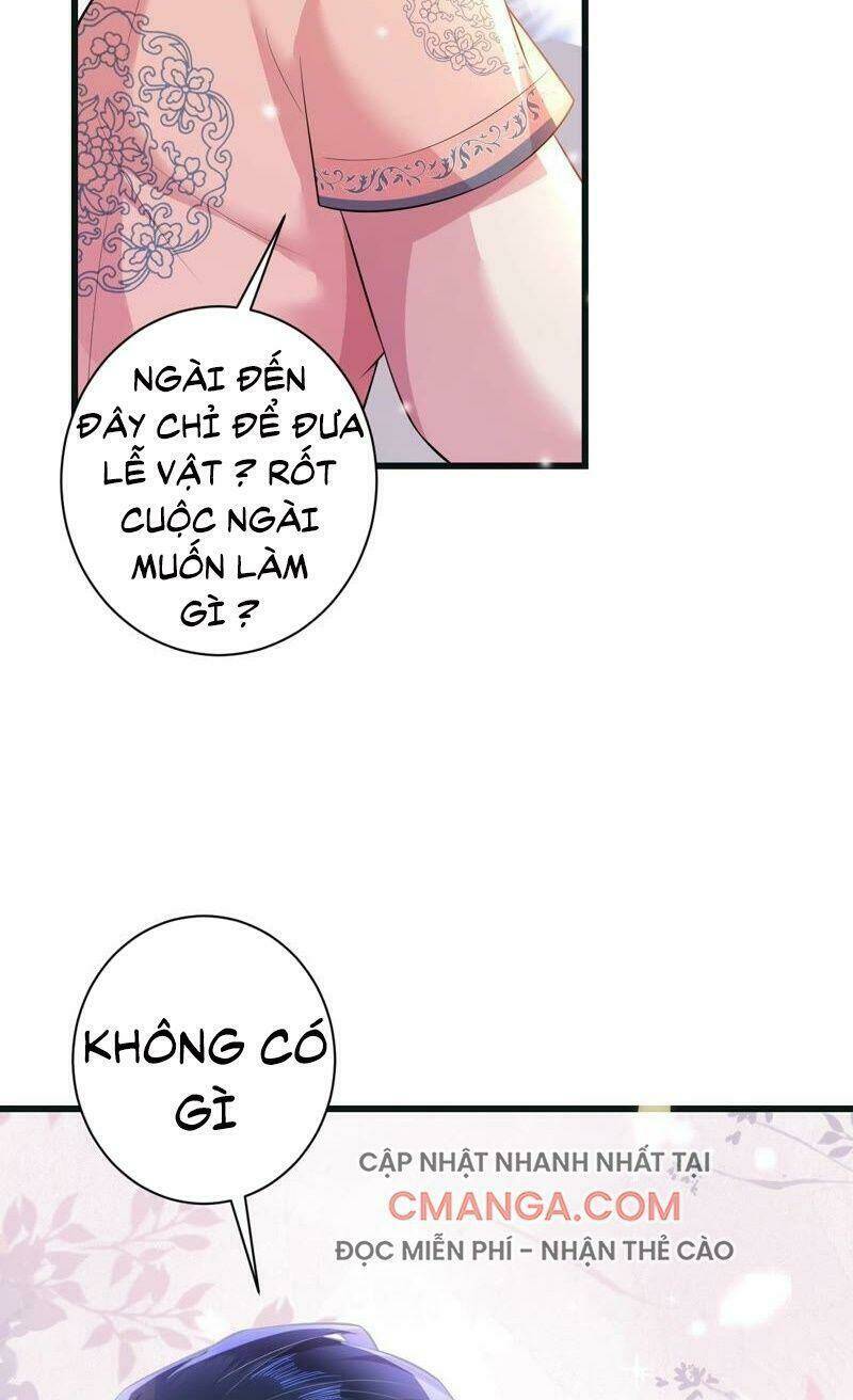 quận chúa vững vàng, thiết lập nhân vật không thể vỡ chapter 53 51