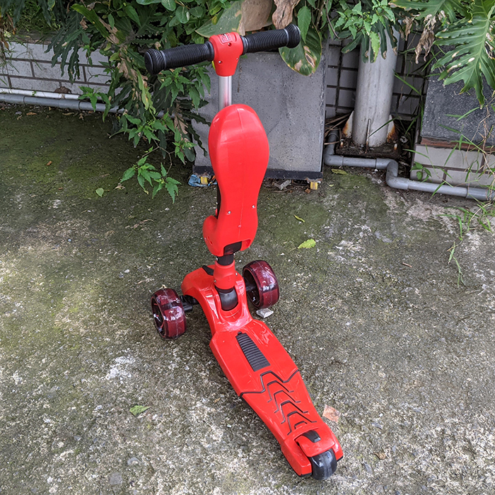 Xe trượt scooter 2 trong 1 cho bé HD-217