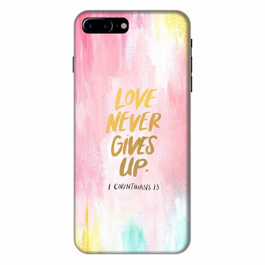 Ốp Lưng Dành Cho Điện Thoại iPhone 8 Plus Mẫu 5