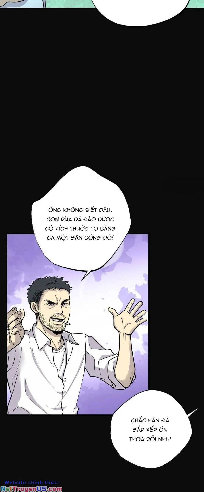 thợ cắt tóc cho diêm vương chapter 27 19