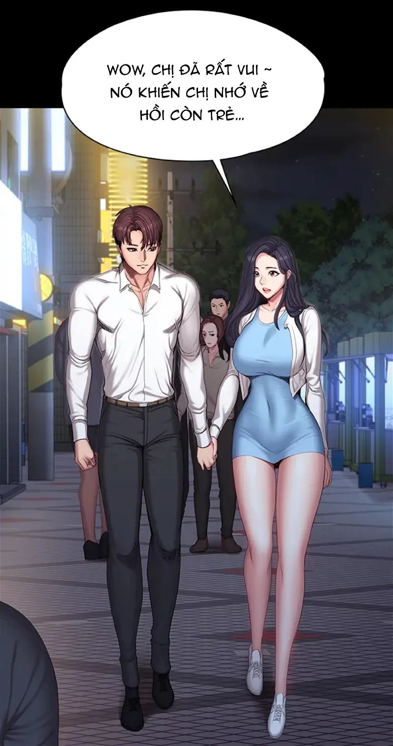 huấn luyện viên phòng thể hình - không che chapter 89 25