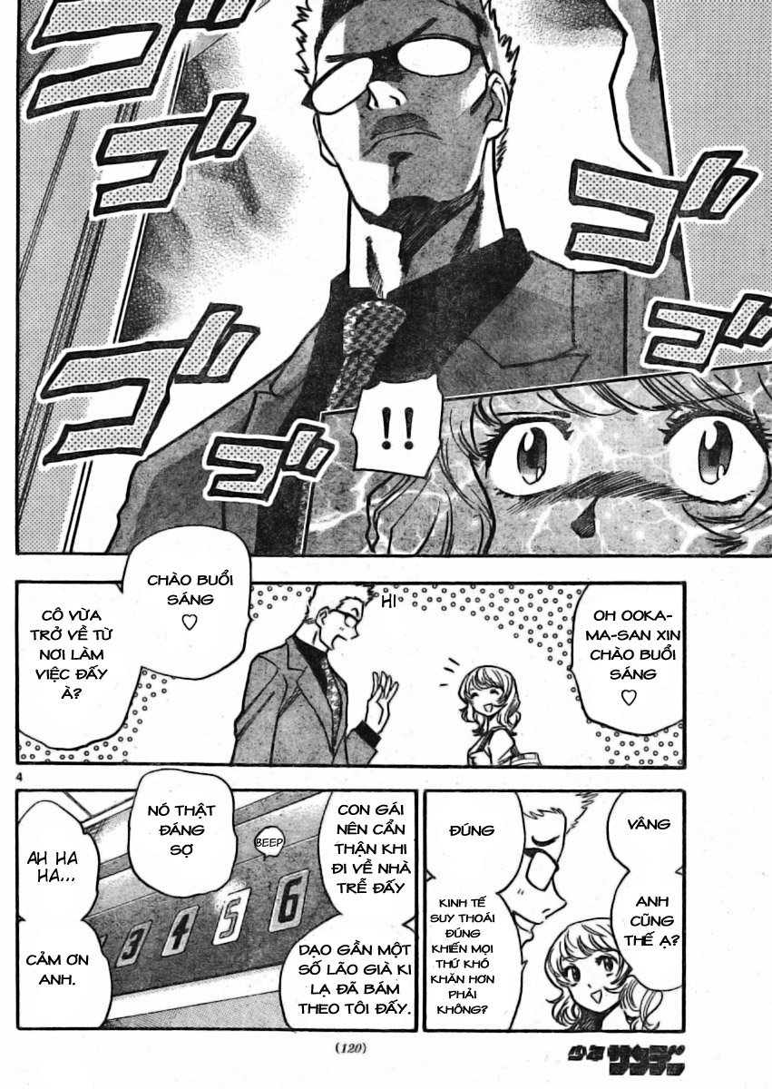 zettai karen children – the lovely children chapter 158 5