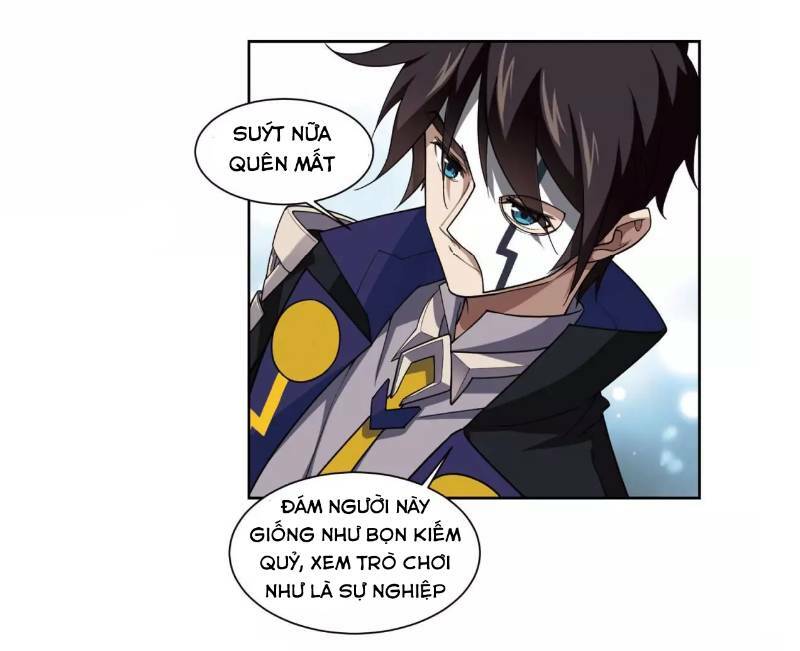 võng du chi cận chiến pháp sư chapter 190 33