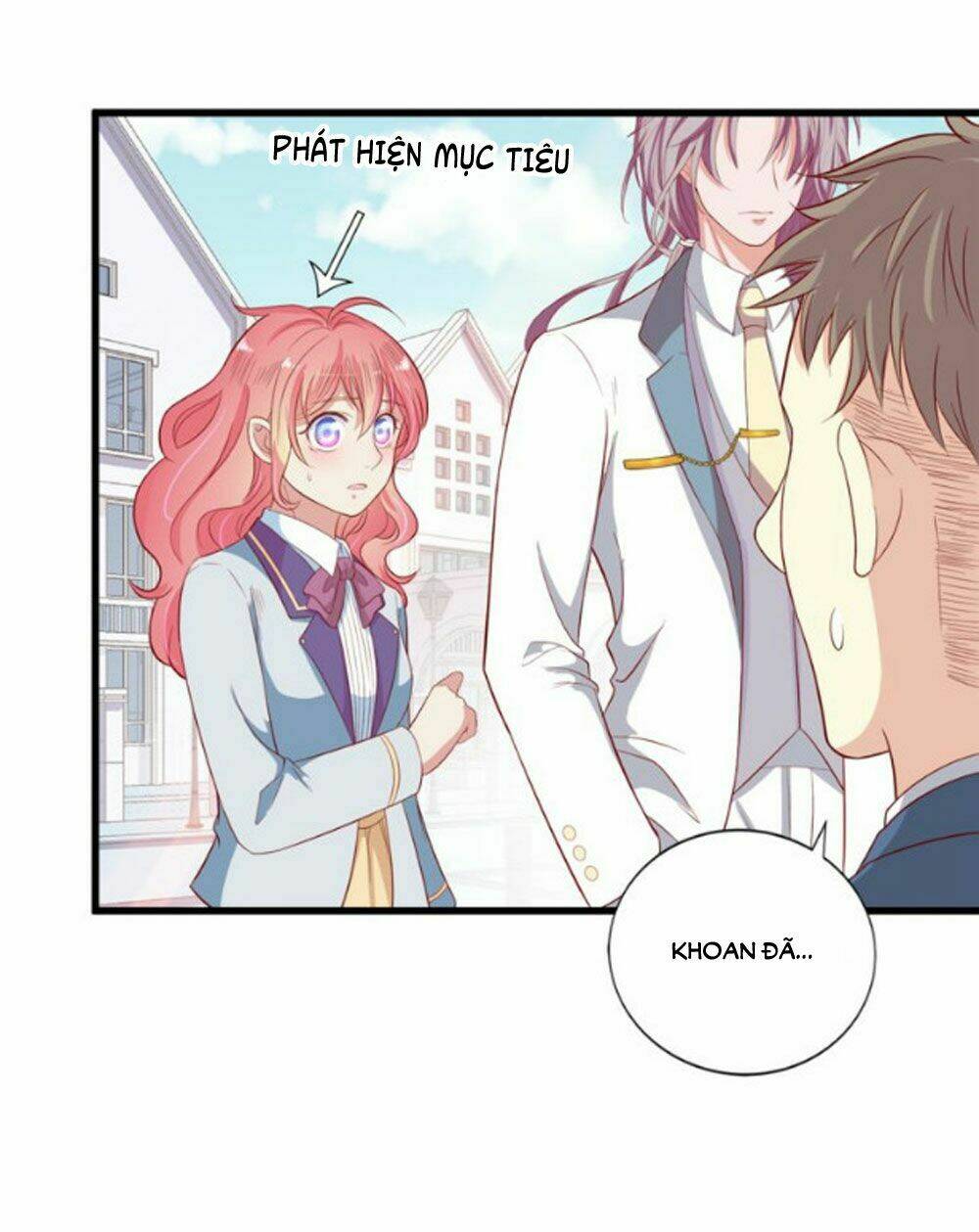 quản lí ngây ngô và thần tượng ác ma chapter 11 34