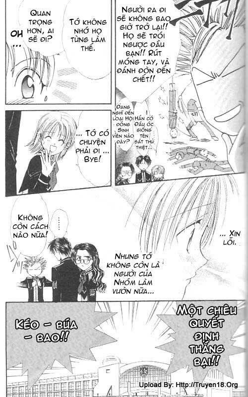 cô bé nghèo khó chapter 22 6