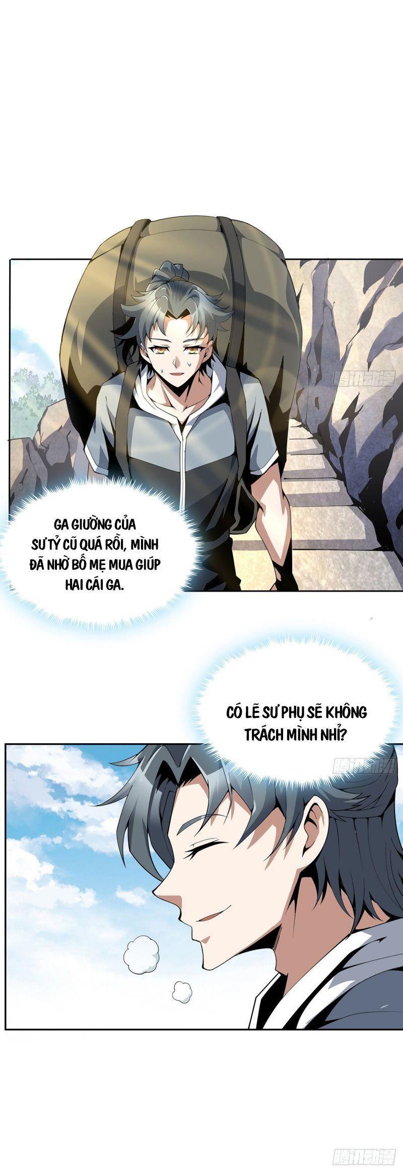 địa cầu đệ nhất kiếm chapter 3 2
