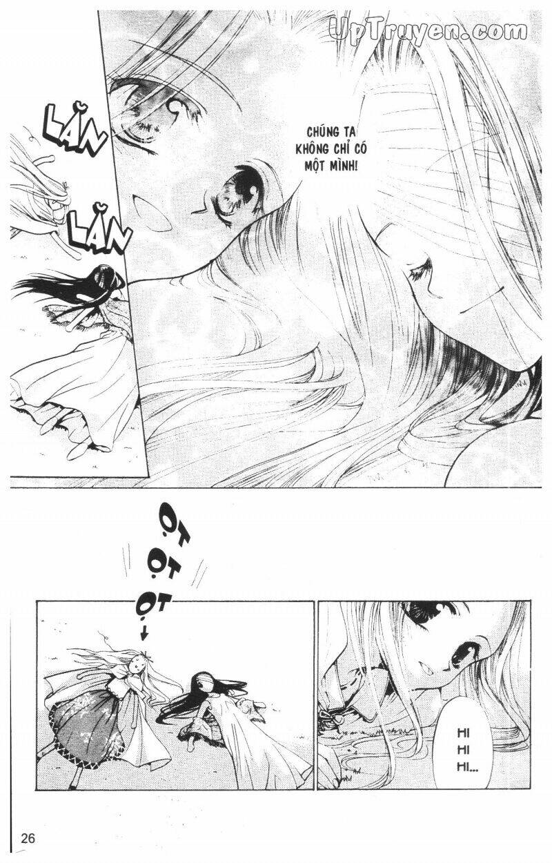 thần khí regalia chapter 3 27