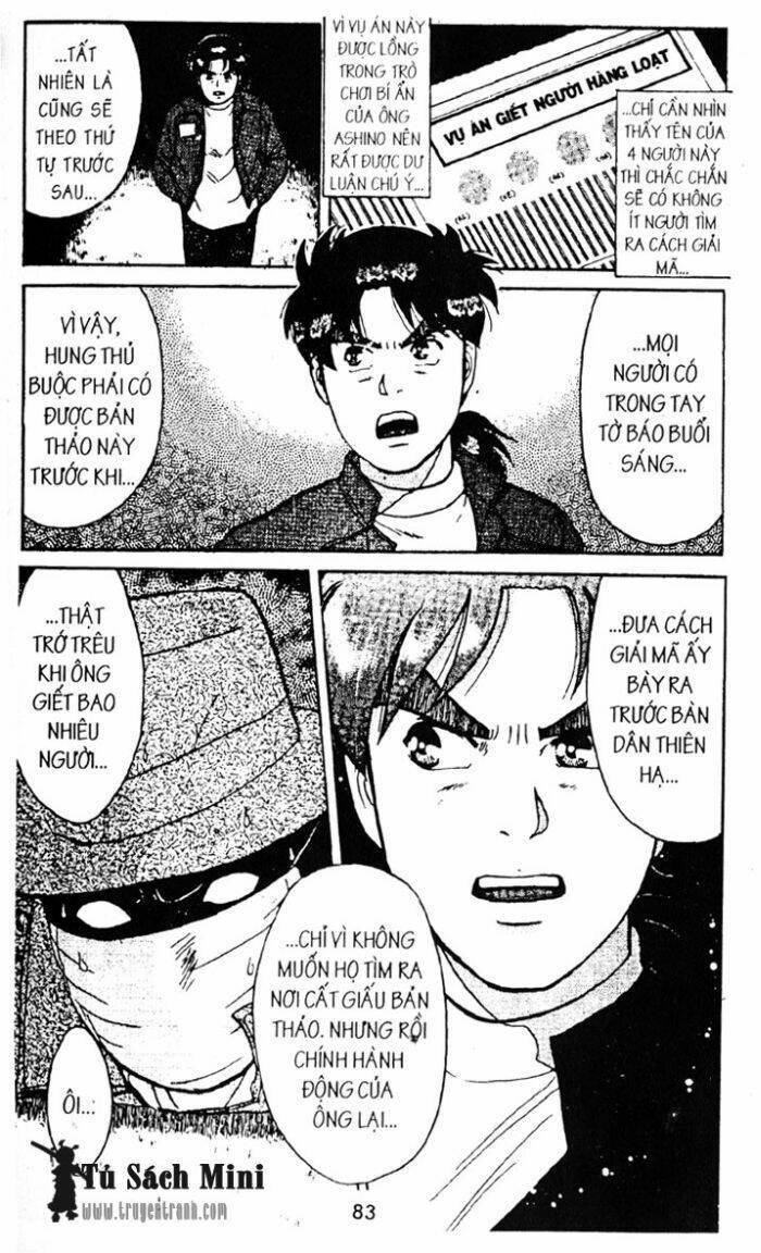 thám tử kindaichi (bản đẹp) chapter 70 42