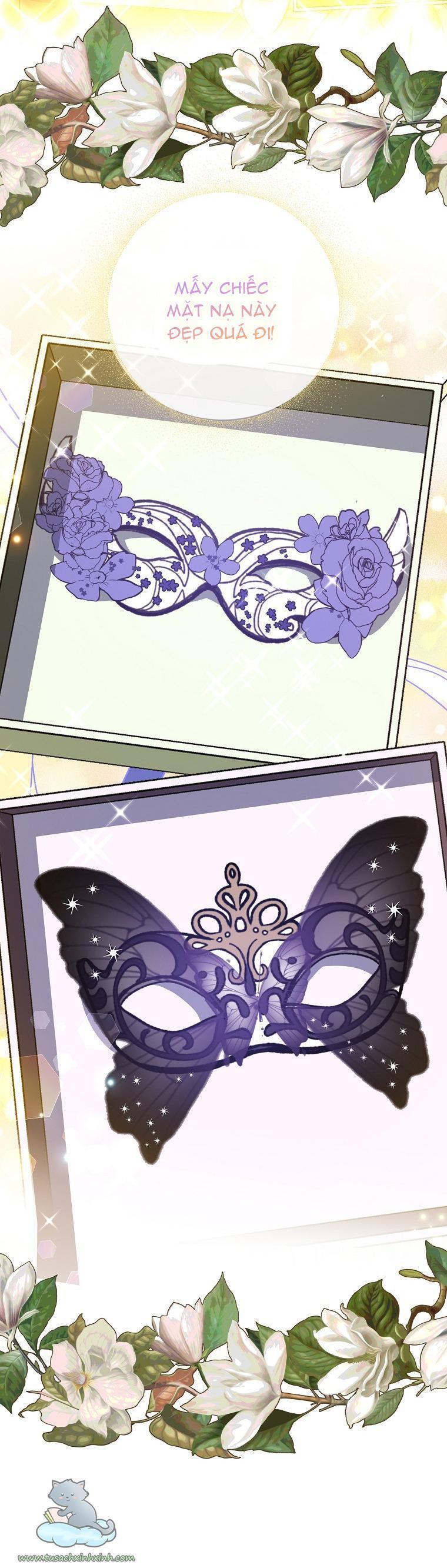 tôi sinh ra là con gái ác nữ chapter 40 45