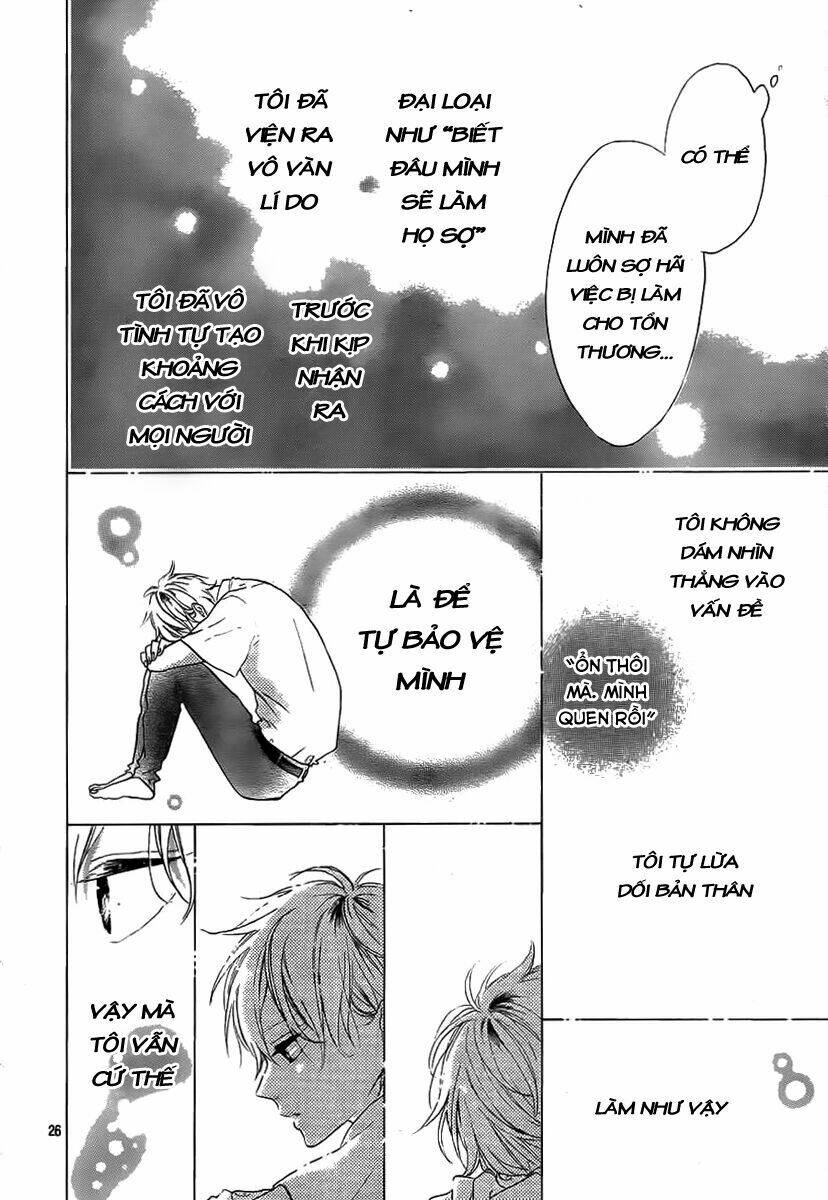 honey (meguro amu) chapter 28 28