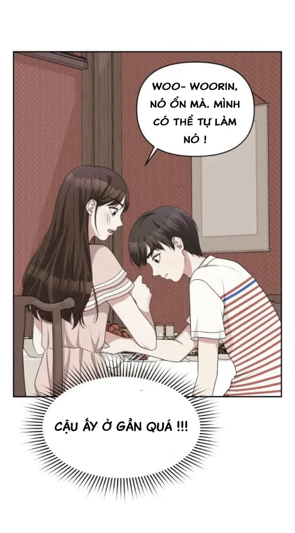 gửi anh,người nắm giữ những vì sao chapter 13.5 9