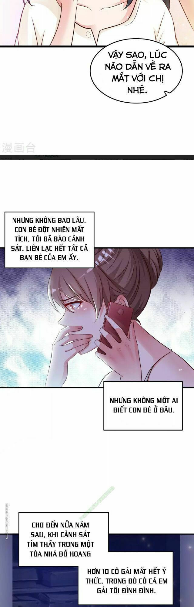 tối cường vận đào hoa chapter 14 5